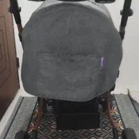 کالسکه دلیجان مسی در حد نو|کالسکه و لوازم جانبی|زاهدان, |دیوار