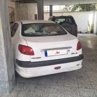 ۲۰۶ sd|خودرو سواری و وانت|آمل, |دیوار
