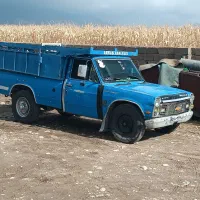 نیسان وانت مدل79ژاپنی