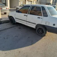 پراید۸۲ فروش نقدی معاوضه