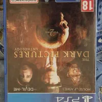 dark pictures house of ashes devil in me ps4|کنسول، بازی ویدئویی و آنلاین|تهران, والفجر|دیوار