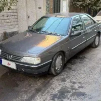 پژو۴۰۵موتور دست چین تقویت شده