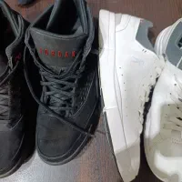 کفش اصل DQ 45 جردن 44.5