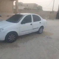 تیبا مدل ۹۷|خودرو سواری و وانت|لامرد, |دیوار