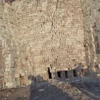 آجر زبره درجه یک ،تنی 1100|مصالح و تجهیزات ساختمان|کویرات, |دیوار