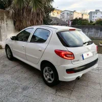 207 tu5 مدل 1400|خودرو سواری و وانت|بندر انزلی, متروپل|دیوار