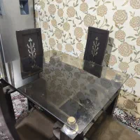 میز ناهارخوری|میز و صندلی غذاخوری|مشهد, هفده شهریور|دیوار