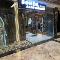 دو آقا دستیار آرایشگر کارآموز ،شاگرد پاره وقت