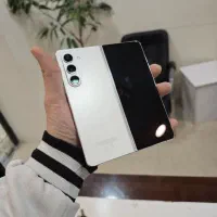 z fold 5 256 دوسیم