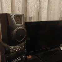 ضبط پاناسونیک همرا با دو باند