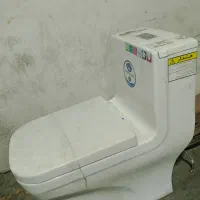 توالت فرنگی وروشویی