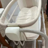 تخت و گهواره برقی|اسباب و اثاث بچه|آمل, |دیوار