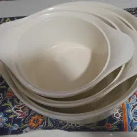 سرویس قابلمه سرامیک