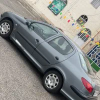 پژو 206 SD V8 مدل 98 خشک صفر تک برگ سند|خودرو سواری و وانت|رشت, گیل|دیوار