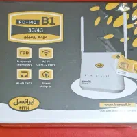مودم ایرانسلFDi40 B1|مودم و تجهیزات شبکه|ابهر, |دیوار