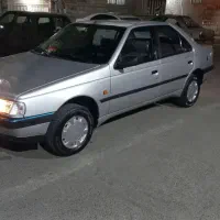 پژو ۴۰۵ دوگانه شرکتی