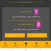 اپلیکیشن و سایت کارسود (کسب درآمد روزانه )