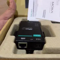 مبدل سریال اترنت صنعتی موگزا مدلNPort 5110    برند|مودم و تجهیزات شبکه|تهران, شارق|دیوار