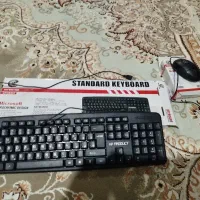 موس و کیبورد