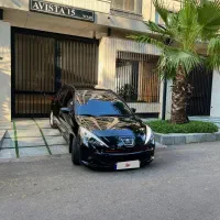 207 مشکی
