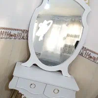 آینه شمعدان نو