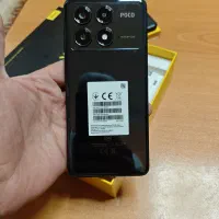 شیاومی  Poco X6pro  حافظه 512 گیگ رام 12
