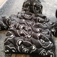 کاپشن بچگانه نو|کفش و لباس بچه|مبارکه, |دیوار