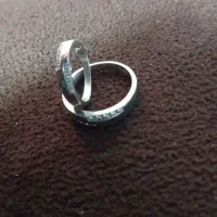 حلقه نقره ست