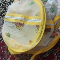 پشه بند کودک