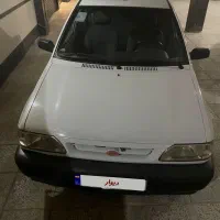 پراید مدل ۹۸|خودرو سواری و وانت|مشهد, الهیه|دیوار