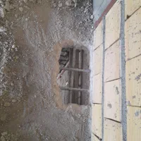 تخریب با دریل(پیکور) جم|خدمات پیشه و مهارت|جم, |دیوار