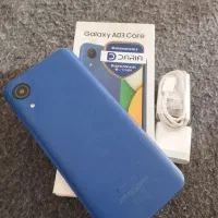 گوشی سامسونگ a03core|موبایل|مشهد, امیر المومنین|دیوار