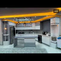کمد دیواری و کابینت|جاکفشی، کمد، دراور|نهاوند, |دیوار
