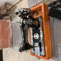 چرخ خیاطی سالم