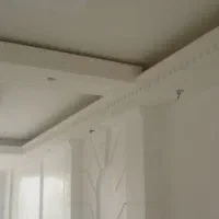 کارگر گچکاری