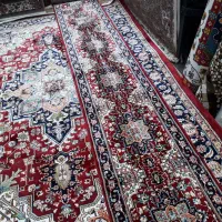 فرش هریس کناره عرض ۶۰سانت مناسب پله وراهرو|فرش|تبریز, |دیوار