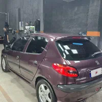 ۲۰۶ مدل ۹۴ تیپ ۲