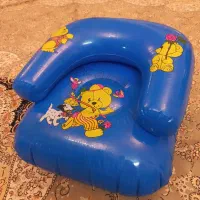 صندلی بادی بچگانه