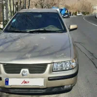 سمند مدل ۸۶|خودرو سواری و وانت|تهران, شهران شمالی|دیوار