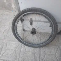 طوقه ولاستیک ۲۴ صندلی دوچرخه ۱۶ و۲۰ و۲۴ و۲۶