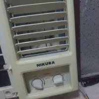 کولر گازی پنجره ای نیکورا ۱۸هزار
