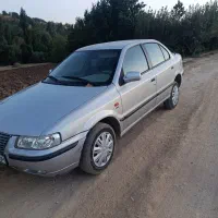 سمندxu7|خودرو سواری و وانت|بانه, |دیوار