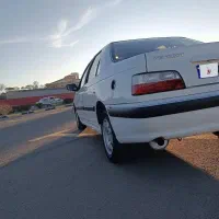 پرشیا مدل ۹۴دوگانه شرکت|خودرو سواری و وانت|اردبیل, |دیوار