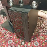 یک عدد دستگاه سینما خانواده سامسونگ درحد نو|سیستم صوتی خانگی|چهارباغ, |دیوار