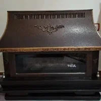 بخاری کلبه ای