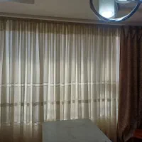 پرده پذیرایی ۴ متری