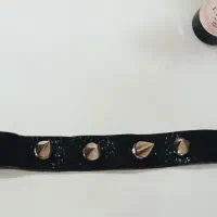 دستبند چرم چوکر