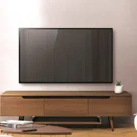 اینه میز تلویزیون کنسول تی وی جاکفشی (ست سالنی)|بوفه، ویترین، کنسول|مشهد, گرجی علیا|دیوار