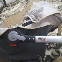 کریرنوزاددرحدنو|کالسکه و لوازم جانبی|اصفهان, پرتمان|دیوار