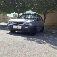 پراید صبا،131 مدل1383 انژکتور بسیار سالم،فروش فوری